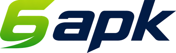 6 apk official logo